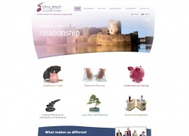 Chris Leach and Associates Website